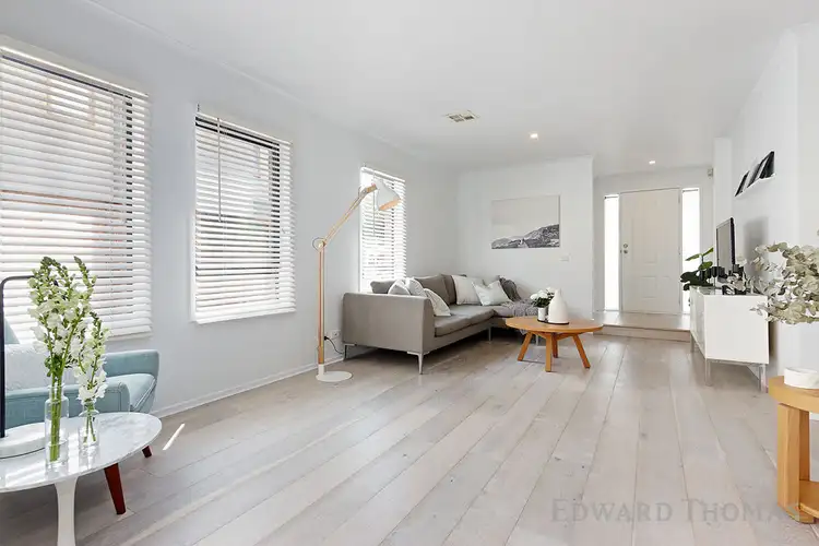 Fourth view of Homely townhouse listing, 23 Neale Street, Kensington VIC 3031