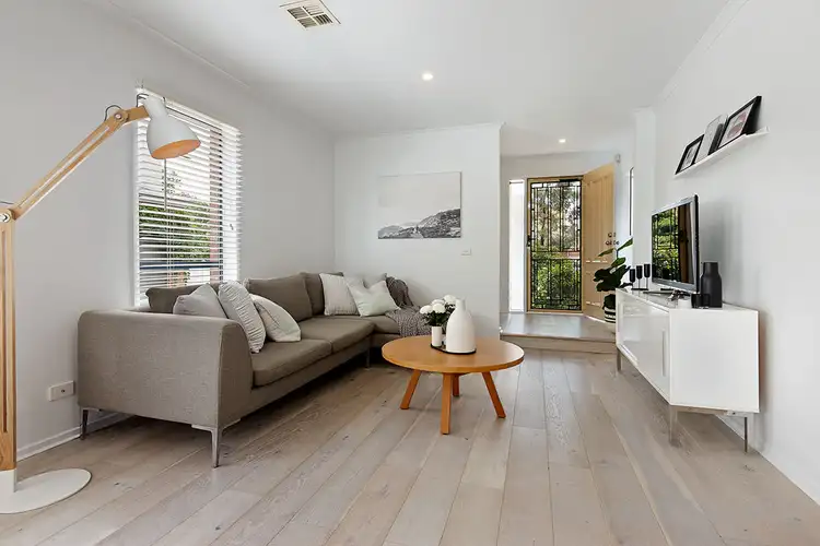 Sixth view of Homely townhouse listing, 23 Neale Street, Kensington VIC 3031