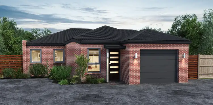 Main view of Homely house listing, 2/7A Kent Street, Sebastopol VIC 3356