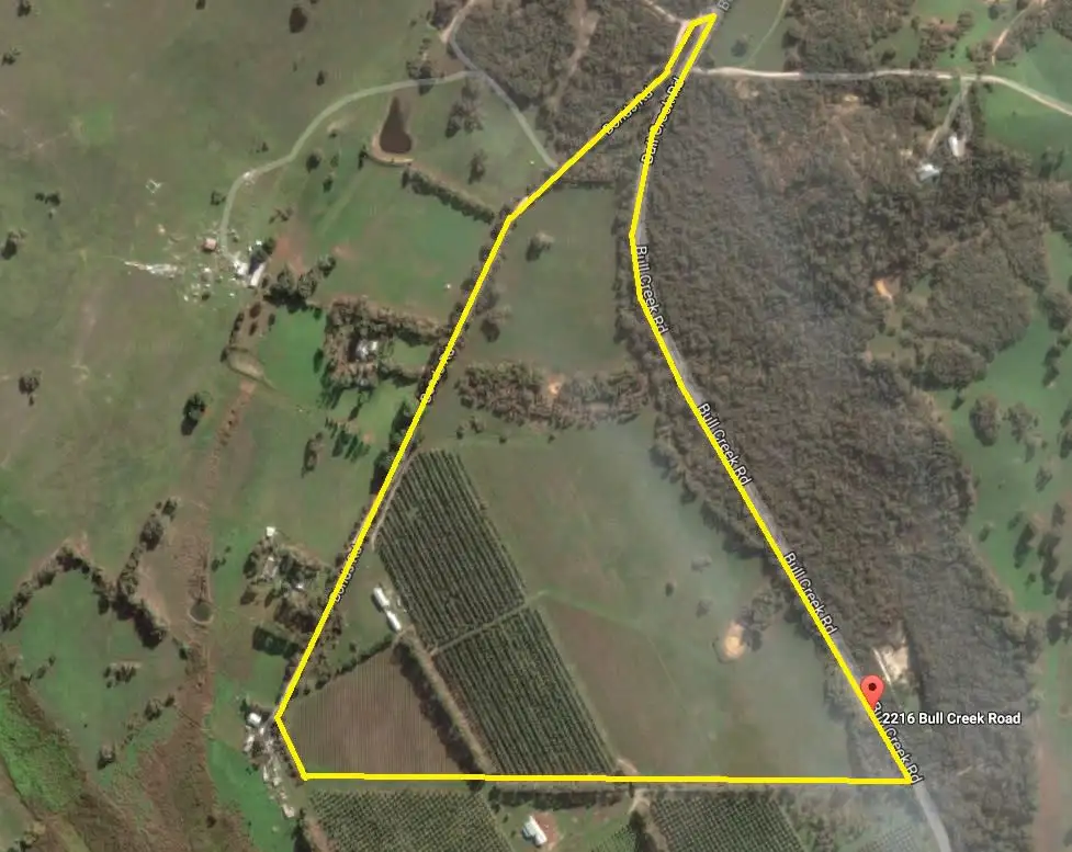 Main view of Homely rural property listing, 2216 Bull Creek Road, Tooperang SA 5255