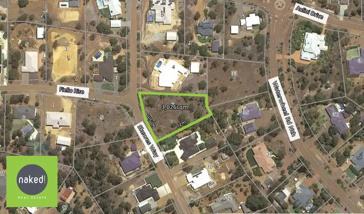 Second view of Homely land listing, 6 Skewes Way, Bedfordale WA 6112