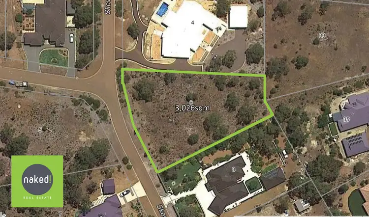 Third view of Homely land listing, 6 Skewes Way, Bedfordale WA 6112