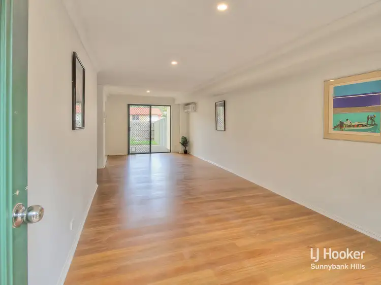 Second view of Homely townhouse listing, 72/122 Brandon Road, Runcorn QLD 4113