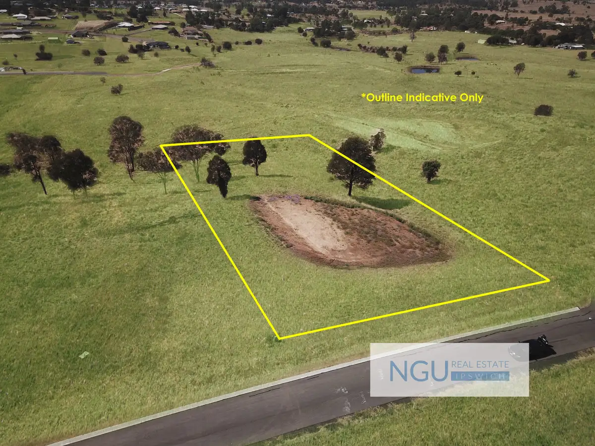 Main view of Homely land listing, 11 Hatton Ridge Drive, Regency Downs QLD 4341