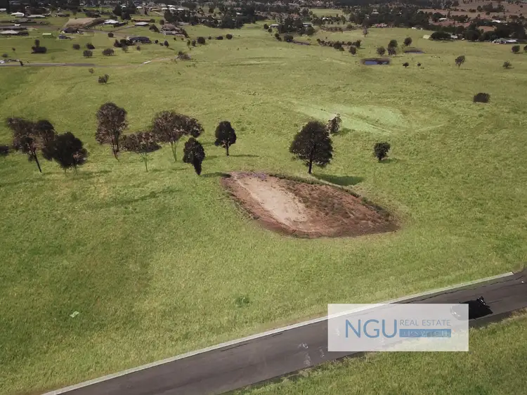 Second view of Homely land listing, 11 Hatton Ridge Drive, Regency Downs QLD 4341
