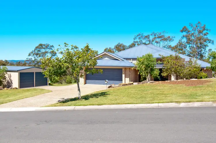 Third view of Homely rural property listing, 9-11 Bauer Drive, Mundoolun QLD 4285