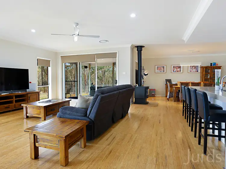 Third view of Homely rural property listing, 61 Blackburn Close, Lovedale NSW 2325