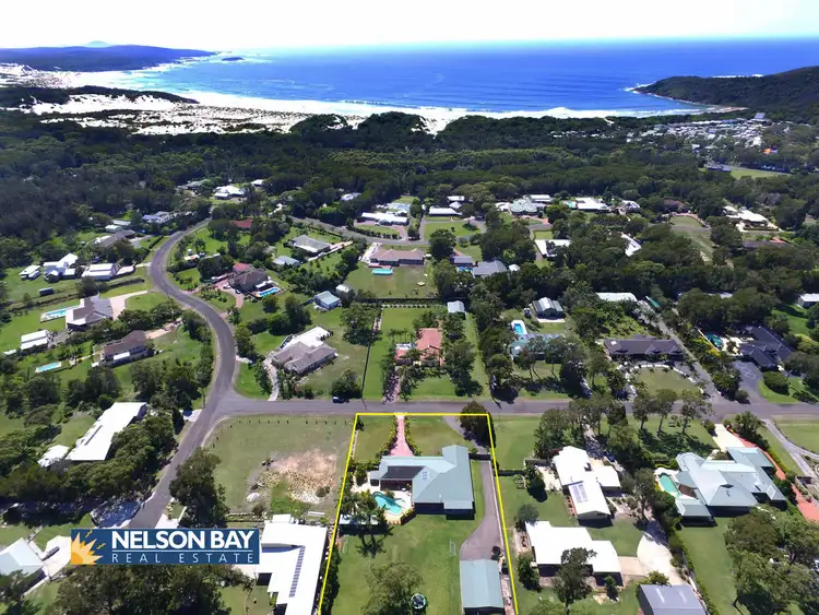 Main view of Homely house listing, 4 Casuarina Close, One Mile NSW 2316