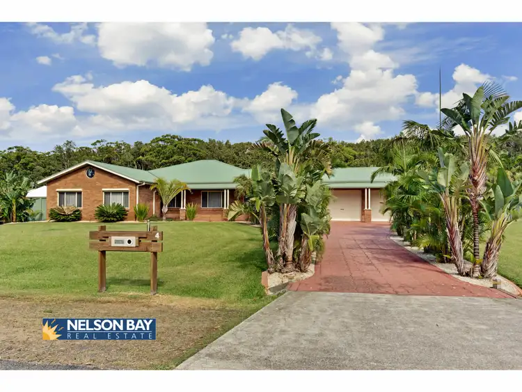 Second view of Homely house listing, 4 Casuarina Close, One Mile NSW 2316