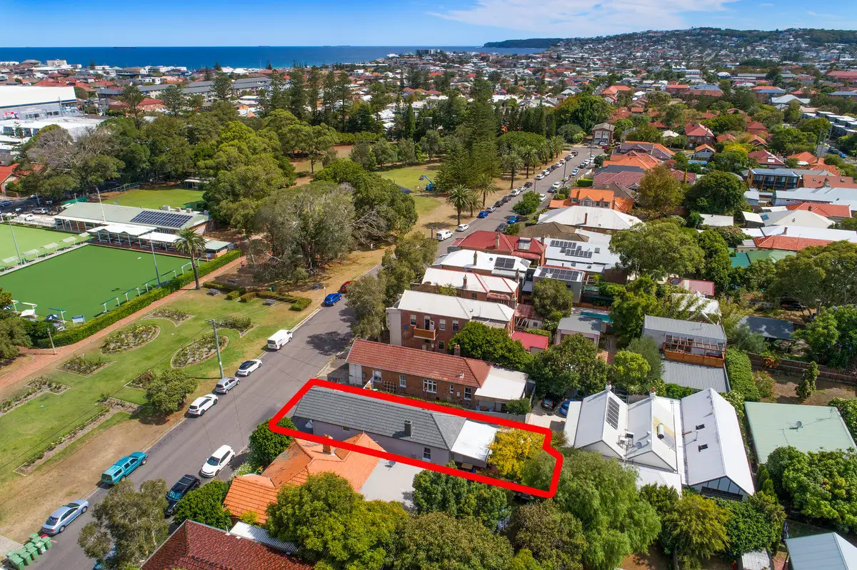 Main view of Homely house listing, 114 Bruce Street, Cooks Hill NSW 2300