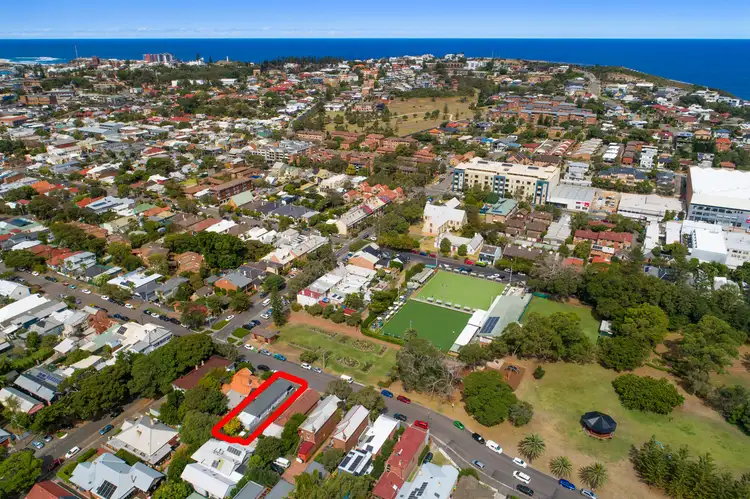 Second view of Homely house listing, 114 Bruce Street, Cooks Hill NSW 2300