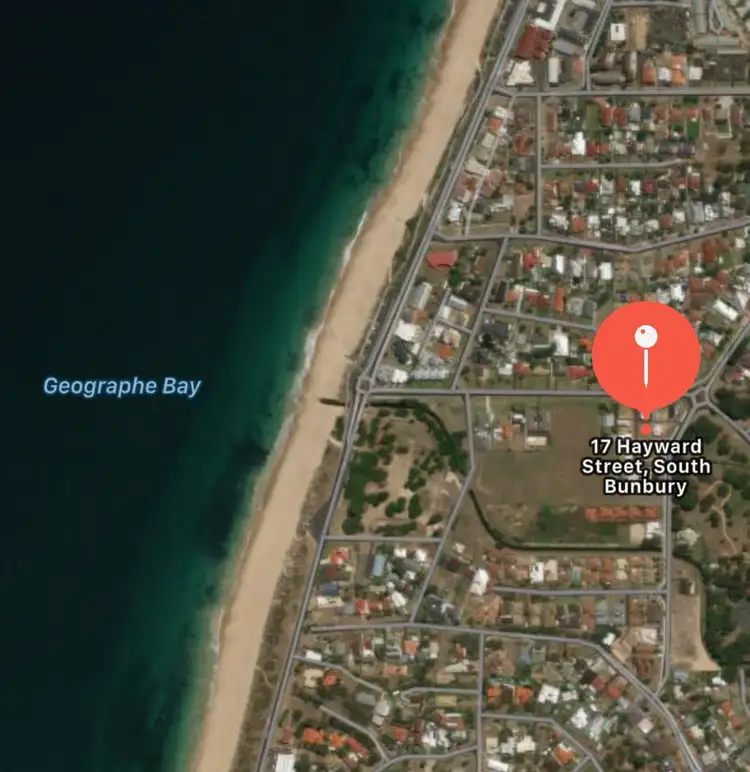LOT 6, 17 Hayward Street, South Bunbury WA 6230