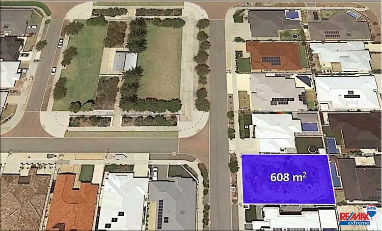 Second view of Homely land listing, 9 Seabird Bend, Jindalee WA 6036