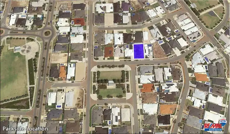 Third view of Homely land listing, 9 Seabird Bend, Jindalee WA 6036