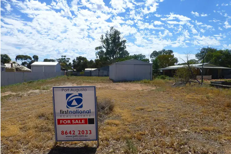 Main view of Homely land listing, 46 Elder Terrace, Hawker SA 5434