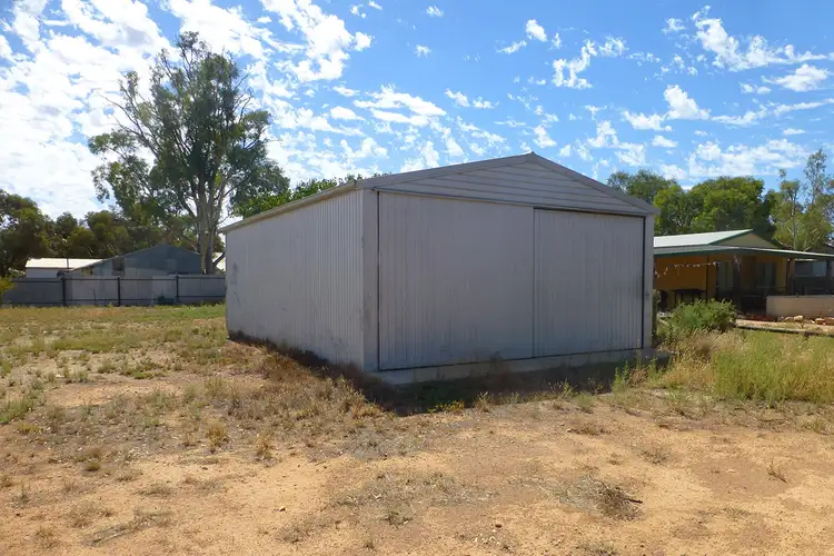 Second view of Homely land listing, 46 Elder Terrace, Hawker SA 5434