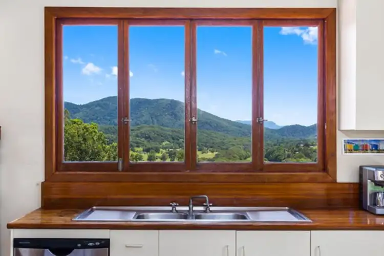 Second view of Homely rural property listing, 10 Grants Road, Uki NSW 2484