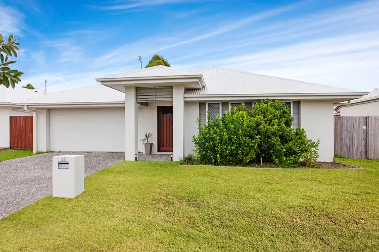 27 Sweetlip Circuit, Mountain Creek QLD 4557
