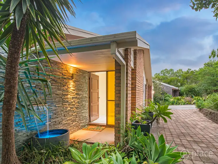 Second view of Homely house listing, 36 Fort Road, Oxley QLD 4075