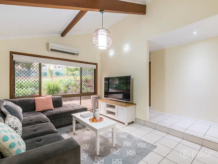 Third view of Homely house listing, 36 Fort Road, Oxley QLD 4075