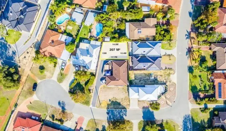 Second view of Homely land listing, 26c Ambleside Close, Balga WA 6061