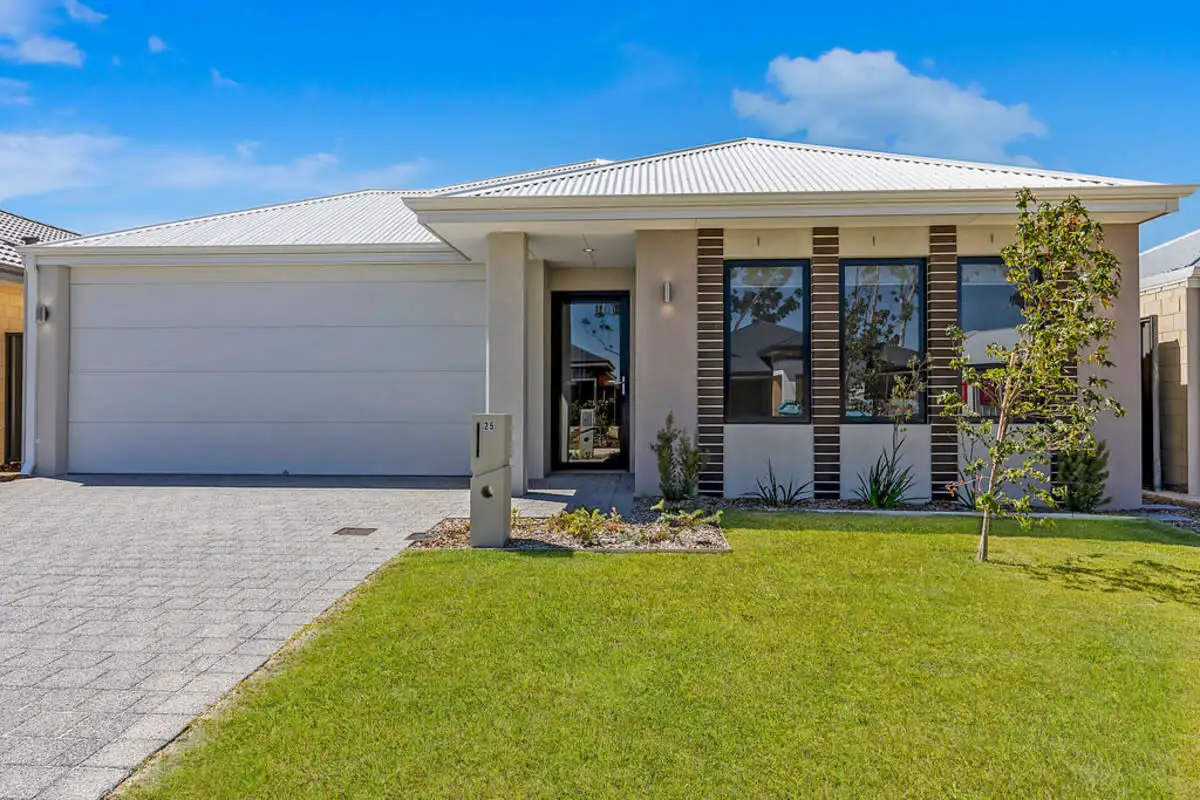 Main view of Homely house listing, 25 Covenham Crescent, Aveley WA 6069