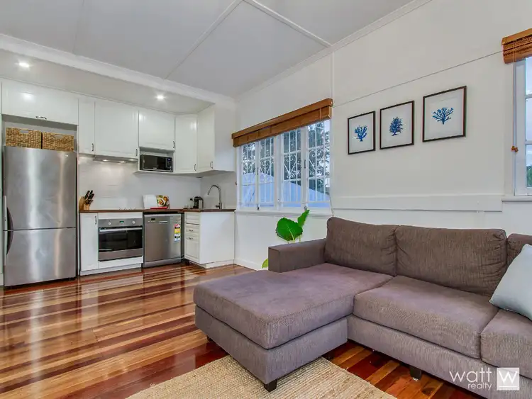 Third view of Homely house listing, 76A Crowley Street, Zillmere QLD 4034