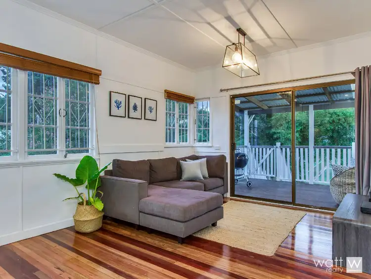 Fourth view of Homely house listing, 76A Crowley Street, Zillmere QLD 4034