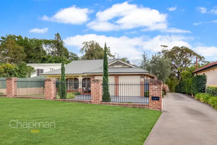 74 Rickard Road, Warrimoo NSW 2774