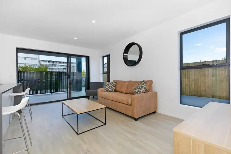 Second view of Homely apartment listing, 9/27 Lumley Street, Upper Mount Gravatt QLD 4122