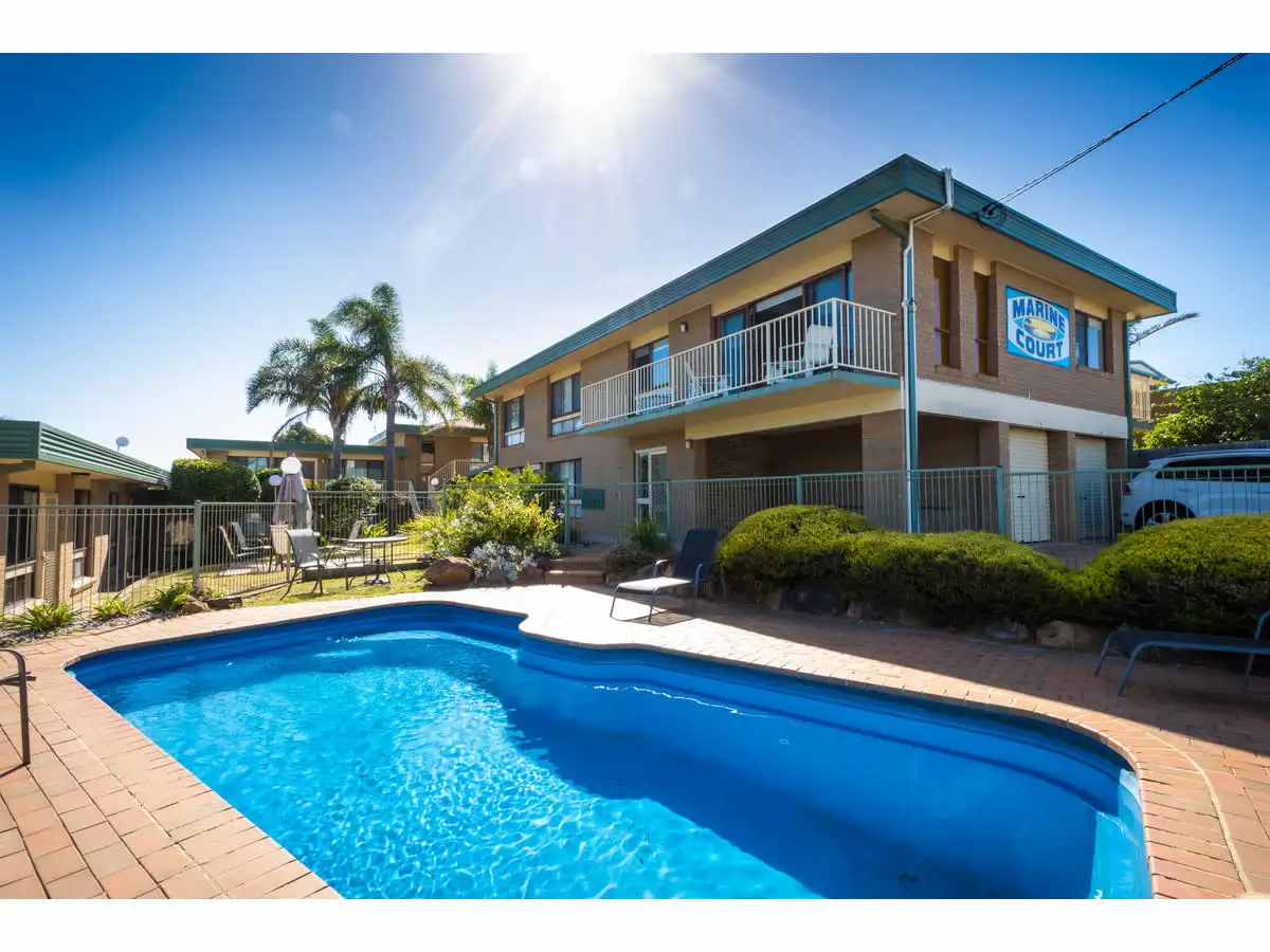 Main view of Homely unit listing, 3/1 Marine Parade, Merimbula NSW 2548
