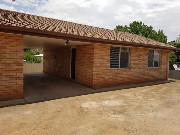 Main view of Homely flat listing, 3/18 Bando Street, Gunnedah NSW 2380
