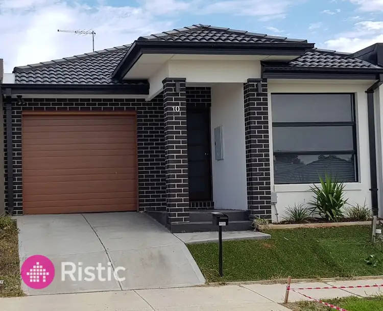 Second view of Homely house listing, 10 Merino Drive, Mernda VIC 3754