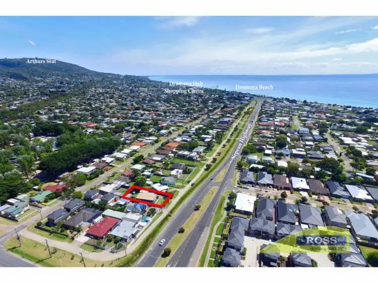 Second view of Homely house listing, 96 Nepean Highway, Dromana VIC 3936