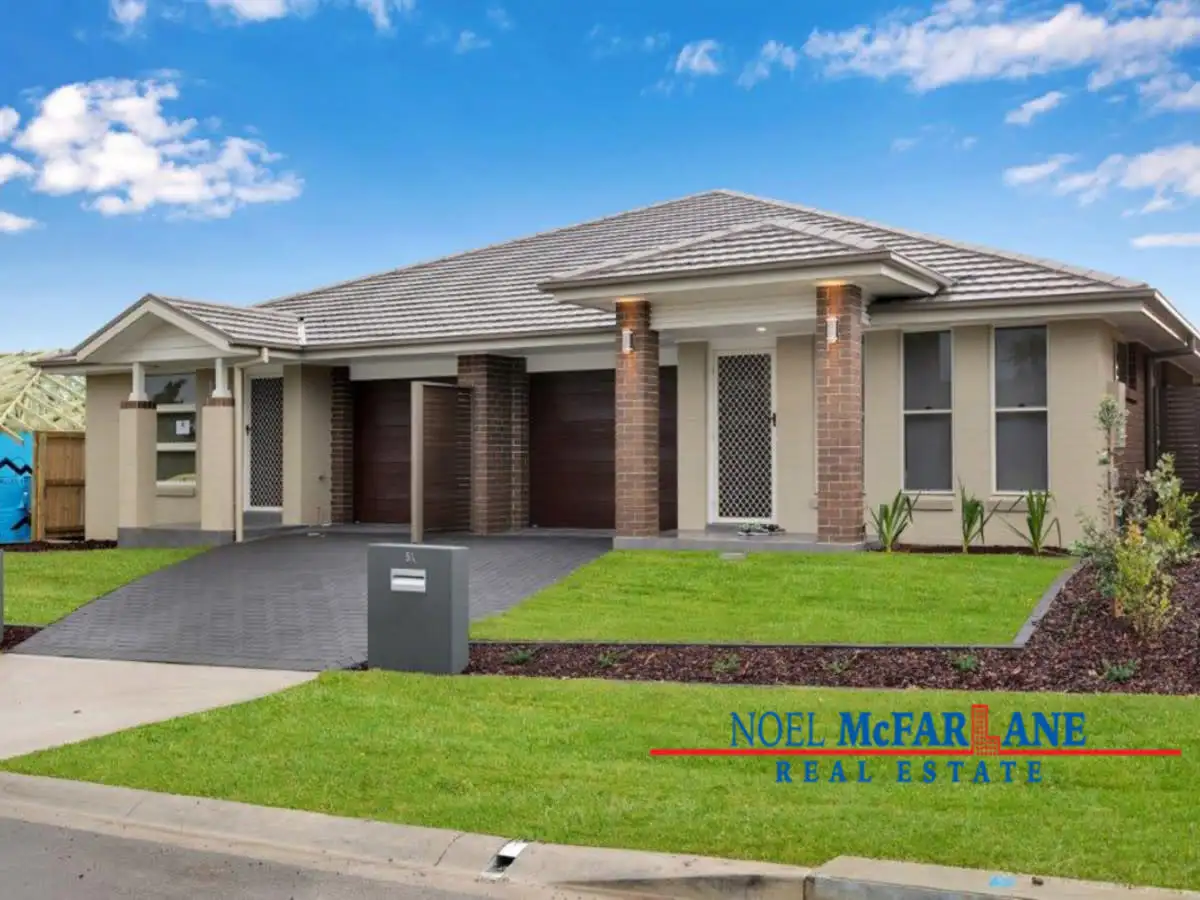 Main view of Homely villa listing, 5 Mirug Crescent, Fletcher NSW 2287