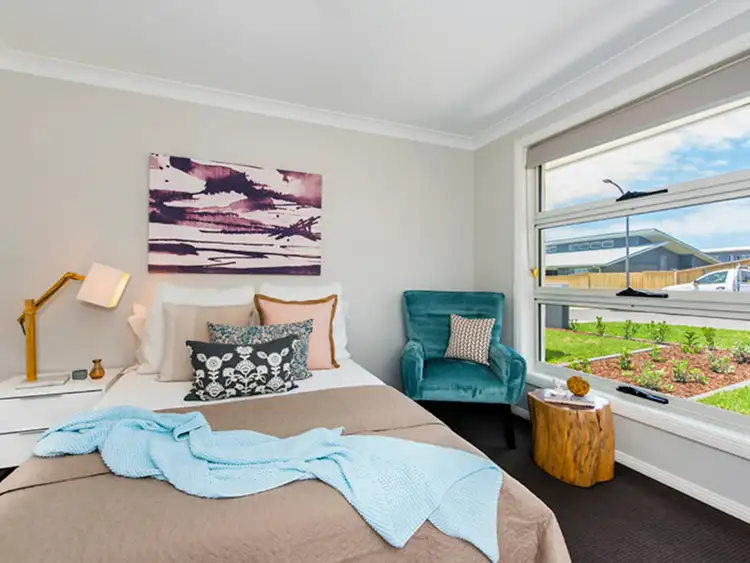 Sixth view of Homely villa listing, 5 Mirug Crescent, Fletcher NSW 2287