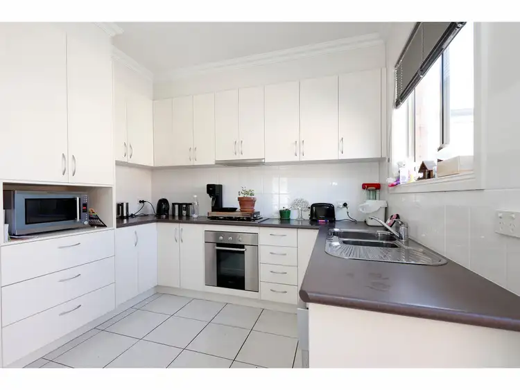 Second view of Homely townhouse listing, 4/8-10 Darling Street, Sale VIC 3850