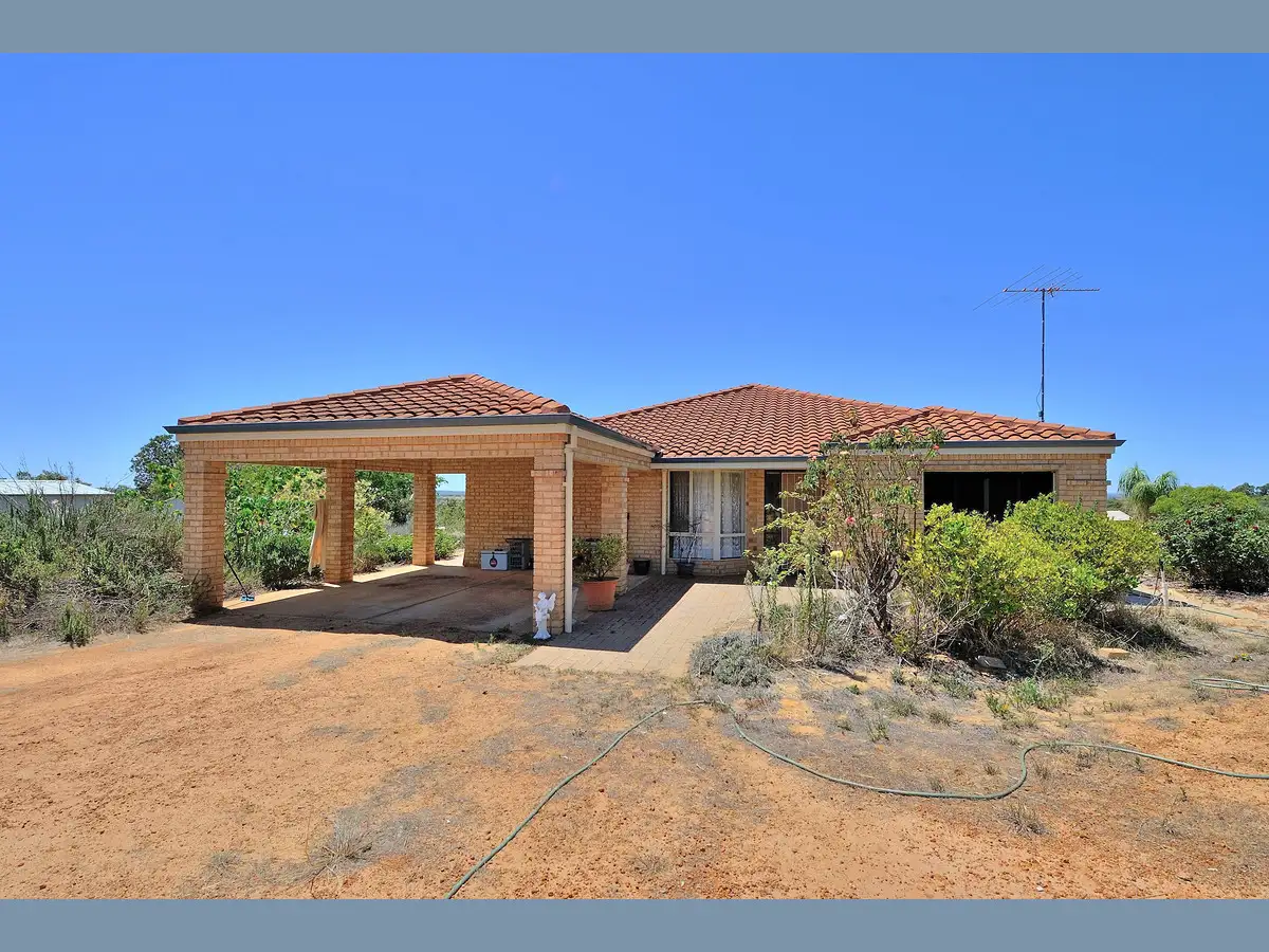 Main view of Homely rural property listing, 65 Wowra Drive, Lennard Brook WA 6503