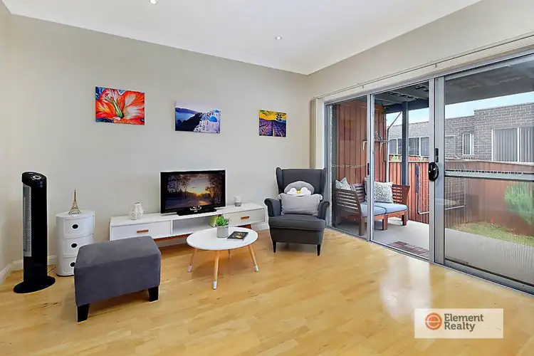 Second view of Homely townhouse listing, 7/38-42 Cox Crescent, Dundas Valley NSW 2117