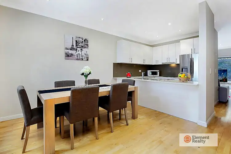 Third view of Homely townhouse listing, 7/38-42 Cox Crescent, Dundas Valley NSW 2117