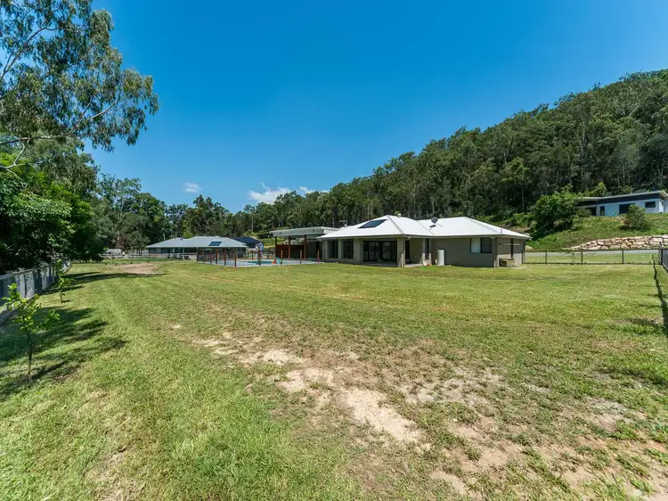 Second view of Homely house listing, 12 Colin Meagher Road, Wongawallan QLD 4210