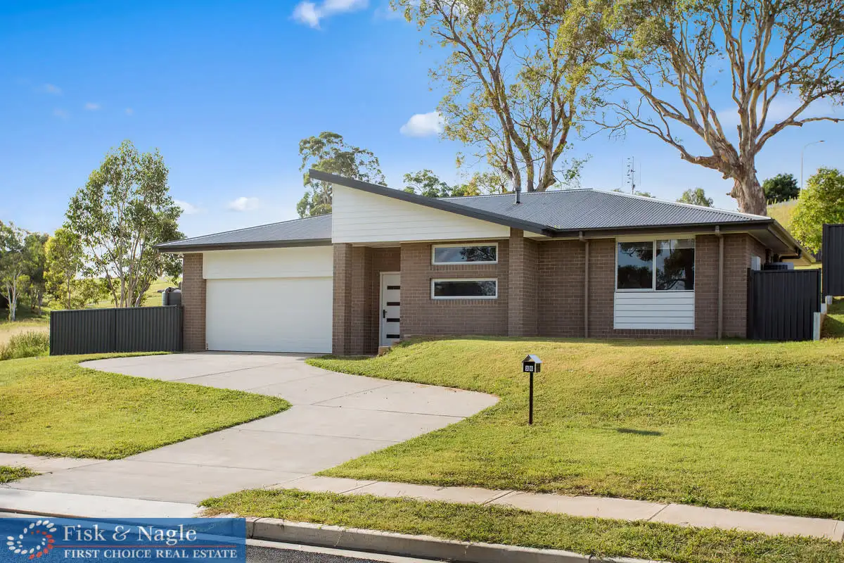 Main view of Homely house listing, 36 Howard Avenue, Bega NSW 2550