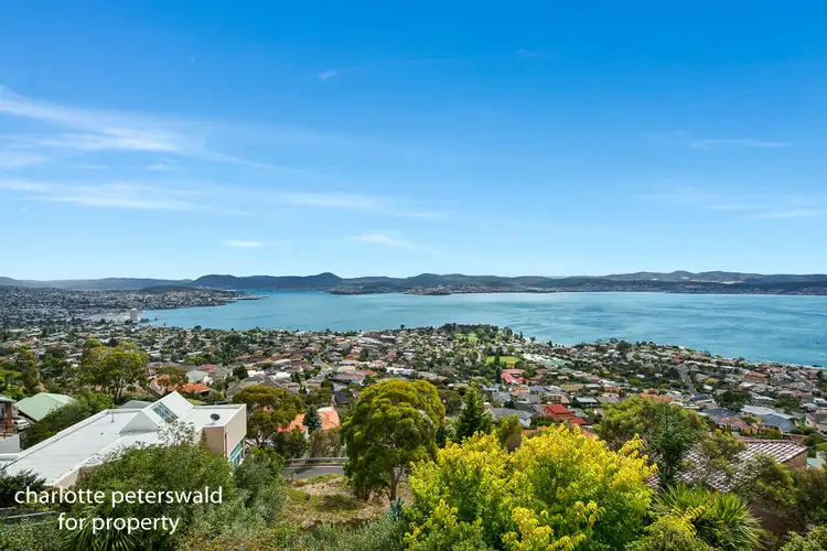 Main view of Homely house listing, 41 Nicholas Drive, Sandy Bay TAS 7005