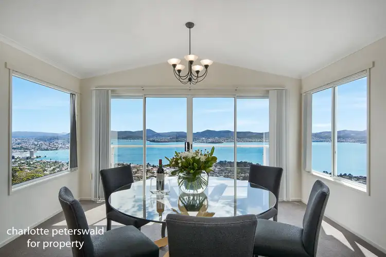 Fourth view of Homely house listing, 41 Nicholas Drive, Sandy Bay TAS 7005