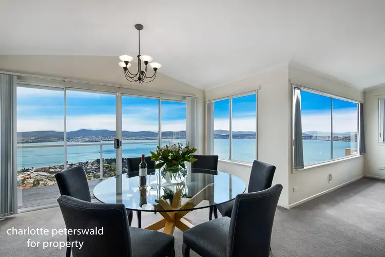 Fifth view of Homely house listing, 41 Nicholas Drive, Sandy Bay TAS 7005
