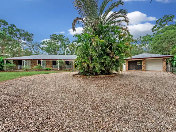 54 Glenross Drive, Pine Mountain QLD 4306
