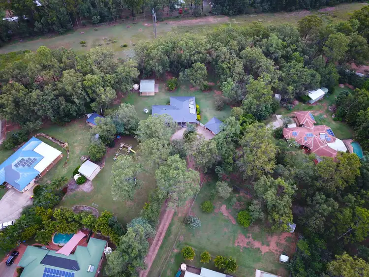 Fifth view of Homely house listing, 54 Glenross Drive, Pine Mountain QLD 4306