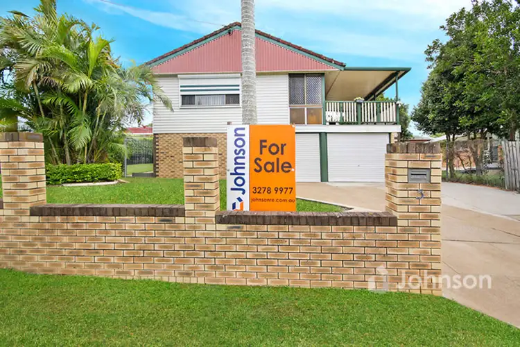 Main view of Homely house listing, 3 Aldebaran Street, Inala QLD 4077