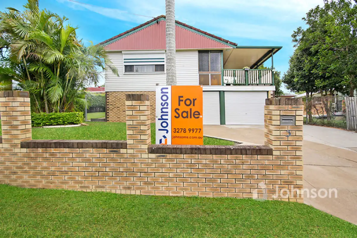 Main view of Homely house listing, 3 Aldebaran Street, Inala QLD 4077