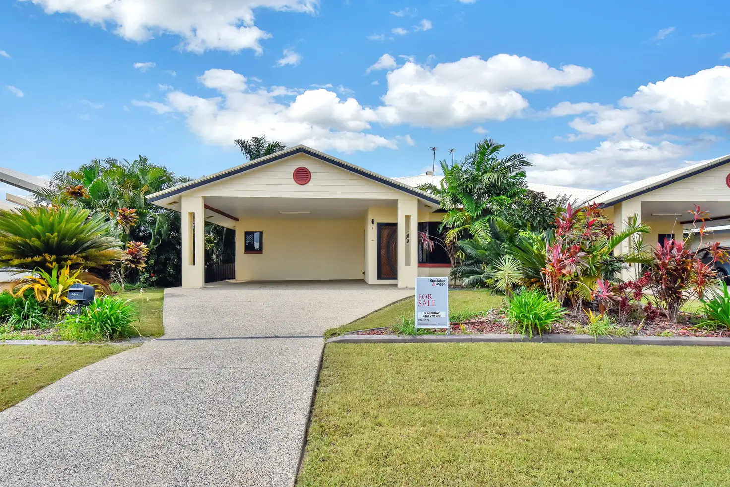 Main view of Homely semi-detached listing, 1/26 Antonino Drive, Rosebery NT 832